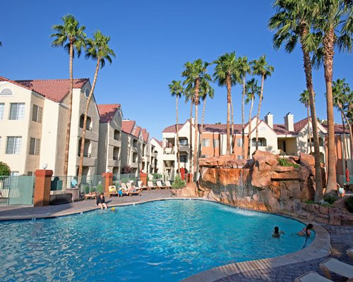 5 Star Resort Vacation Ownership - Holiday Inn Desert Club in Las Vegas